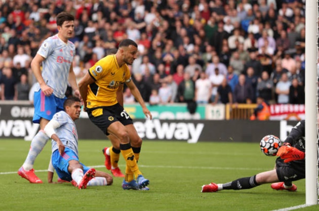 5 điểm nhấn Wolves 0-1 Man Utd: Dấu hỏi tân binh; Kỹ năng đáng sợ - Bóng Đá