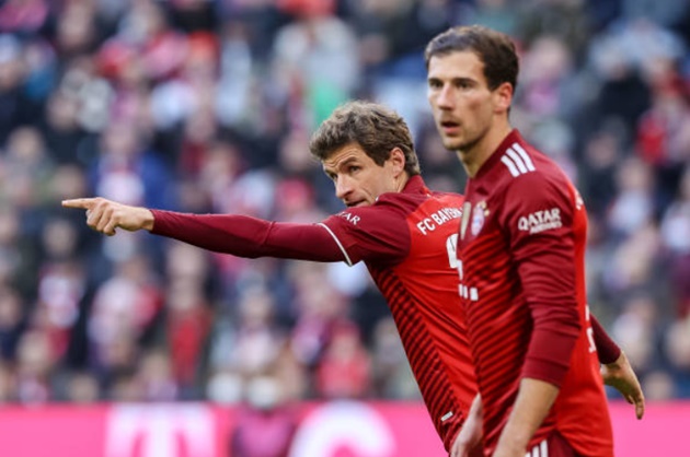 Thắng lợi của Bayern cho thấy danh sách Ballon d'Or đã có thiếu sót lớn
