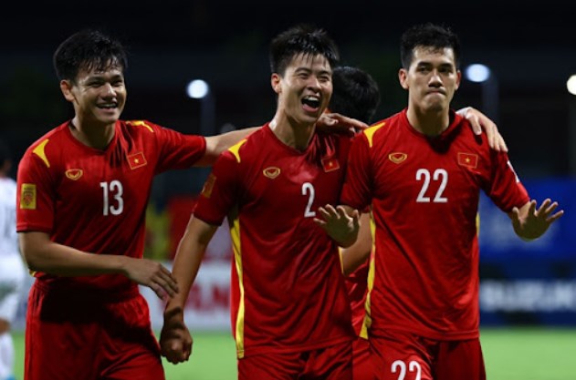 Việt Nam và Thái Lan là 2 đối thủ duyên nợ.