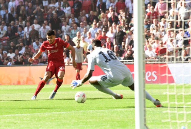 Liverpool tổn thất lớn ở chung kết FA Cup - Bóng Đá