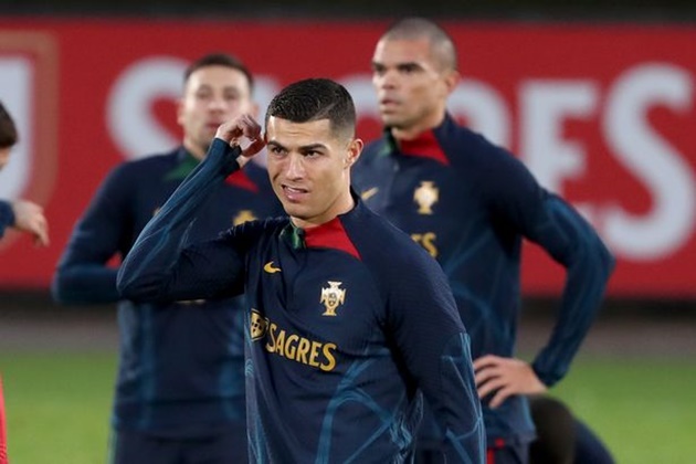 Động thái đầu tiên của Ronaldo sau tuyên bố chấn động M.U - Bóng Đá