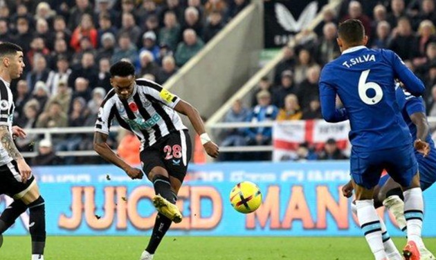 St James’ Park mùa này không phải nơi dễ lấy điểm.