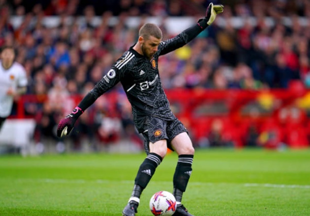 De Gea có thể rời đi nếu không chấp nhận giảm lương.