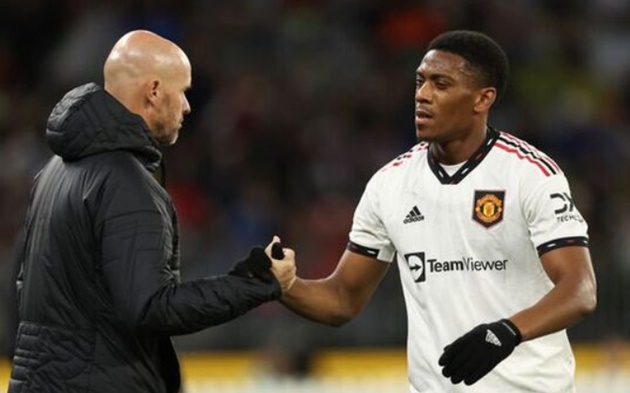Ten Hag cần một trung phong chơi ổn định và biết ghi bàn.