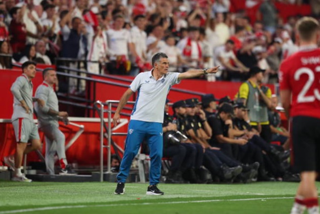 HLV Mendilibar có những điều chỉnh hợp lý ở trận tái đấu.