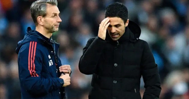 Arsenal dưới triều đại Mikel Arteta đang có một tương lai rộng mở phía trước.