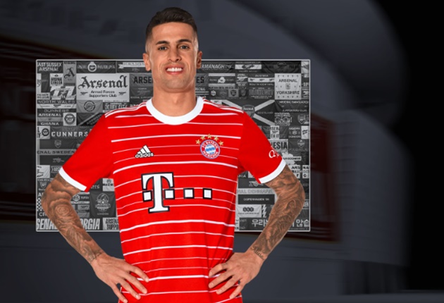 Kỹ năng và kinh nghiệm của Cancelo sẽ giúp ích cho Arsenal.