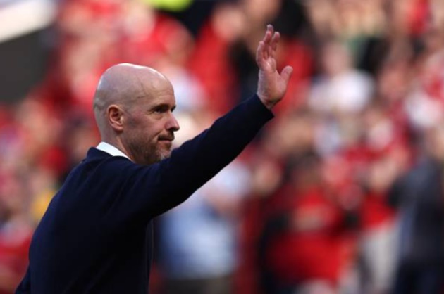 Ten Hag hết lời tán dương Casemiro.