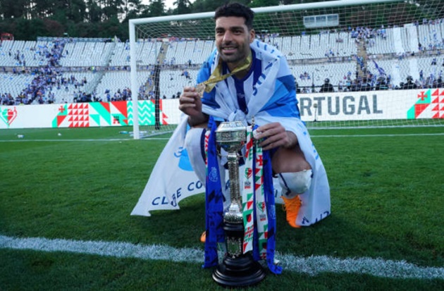 Taremi là vua phá lưới ở Primeira Liga. Anh cũng góp công đưa Porto đến ngôi vô địch cúp QG mùa này.