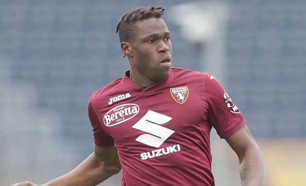 Wilfried trưởng thành vượt bậc trong màu áo Torino.