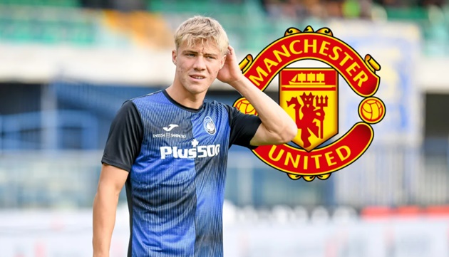 Hojlund bị hét giá tới 86 triệu bảng.