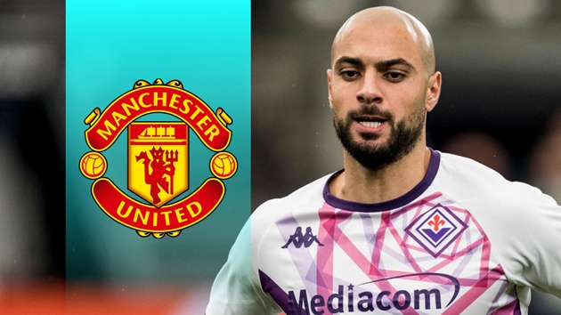 Fiorentina sẽ chiêu mộ Hjulmand trong trường hợp Amrabat rời đi.