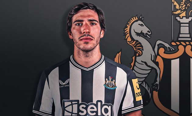 Tonali được chờ đợi nâng tầm Newcastle.