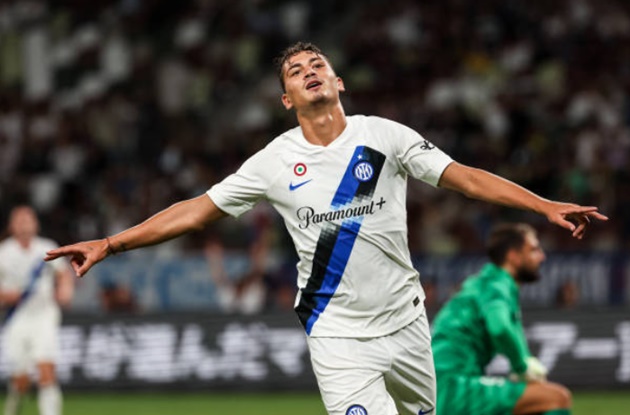 Esposito cần phải thuyết phục được Simone Inzaghi.