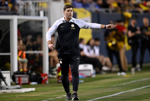 Pochettino cần tìm giải pháp thay thế Nkunku.