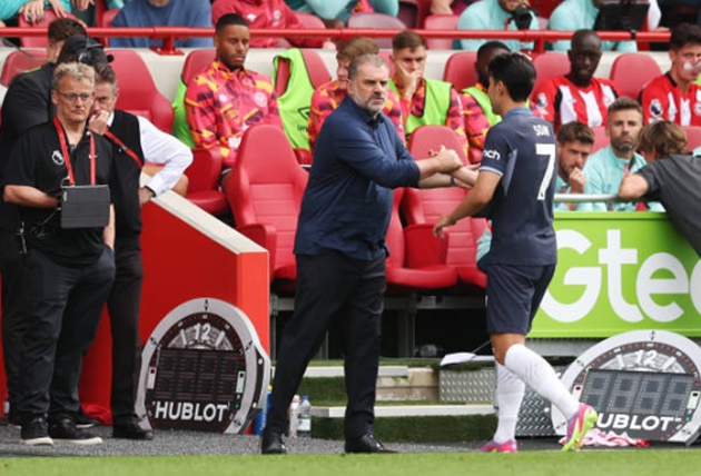 Sonny sẽ phải nỗ lực nhiều hơn để thay thế vai trò của Harry Kane.
