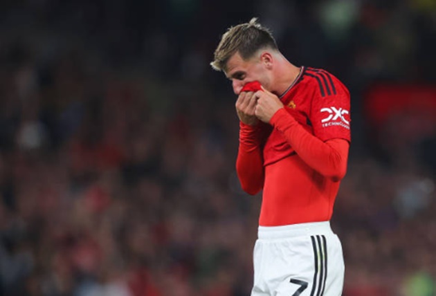 Man Utd đá thế sao đua vô địch? 2 Man Utd đá thế sao đua vô địch?