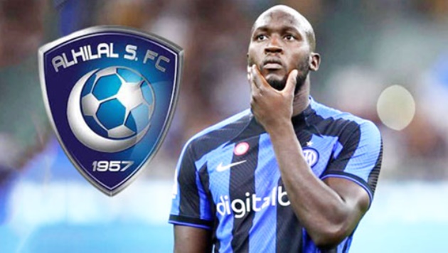 Xứ Ả Rập không thiếu tiền khi mời gọi Lukaku.