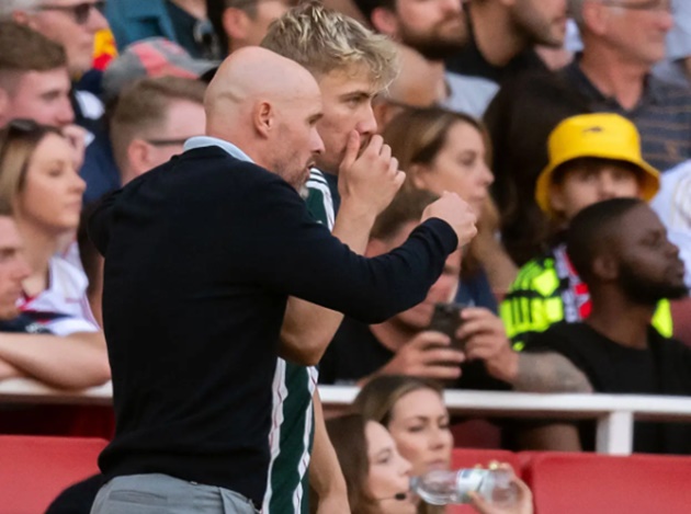 Ten Hag được hỗ trợ lớn để đưa về những mảnh ghép ăn ý.