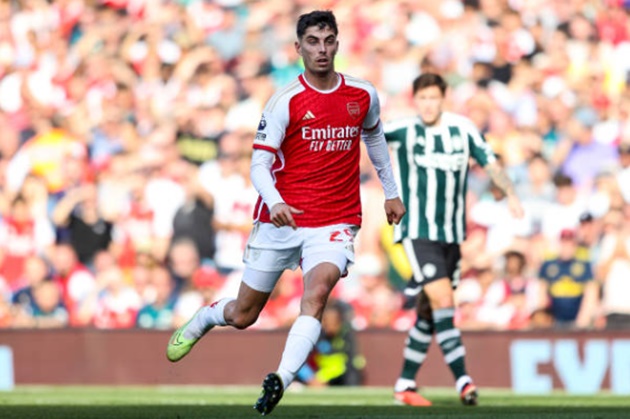 Độ chính xác trong những đường chuyền rất quan trọng với Pháo thủ.