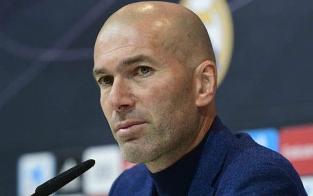 câu trả lời của zidane về Bale Casemiro và Courtois - Bóng Đá