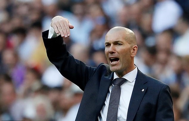 Real muốn thành công trong thương vụ Hazard phải phụ thuộc vào Zidane - Bóng Đá