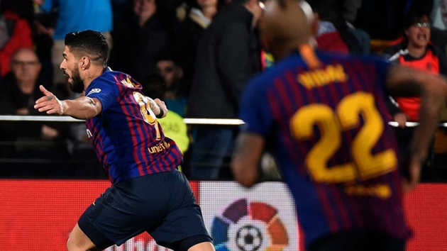 Suarez nói gì về trận hòa của Barca - Bóng Đá
