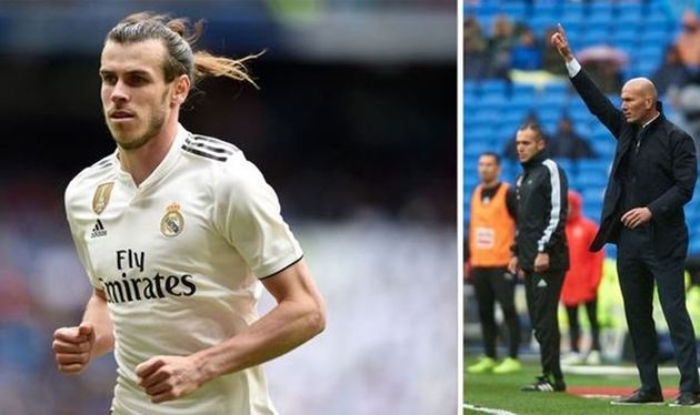 Zidane từ chối trả lời về tương lai của Bale - Bóng Đá