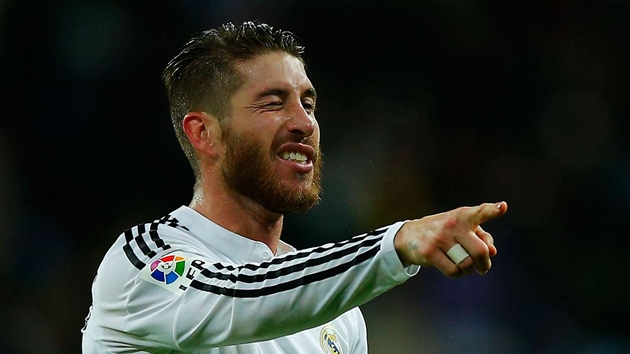 Ảnh bài viết Ramos "làm mình làm mẩy" với Zidane vì sao đại kình địch