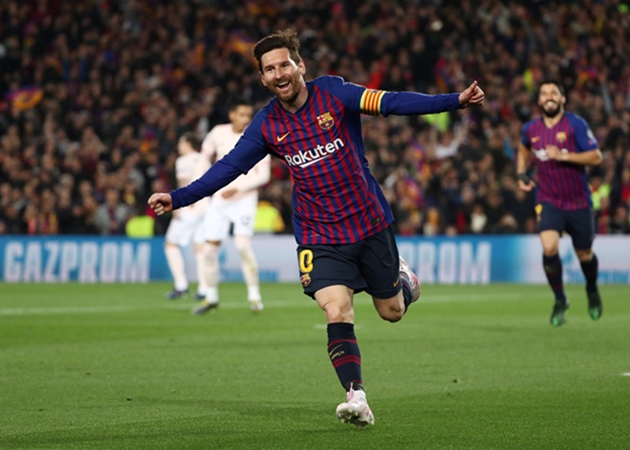 Messi phát biểu sau trận đấu - Bóng Đá