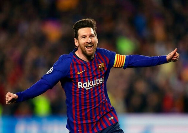Messi có thể lập kỷ lục vào cuối tuần này. - Bóng Đá