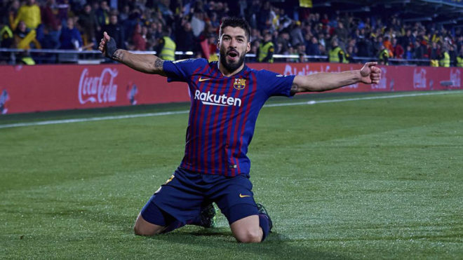 Suarez tự hào về thành tích với Barca - Bóng Đá