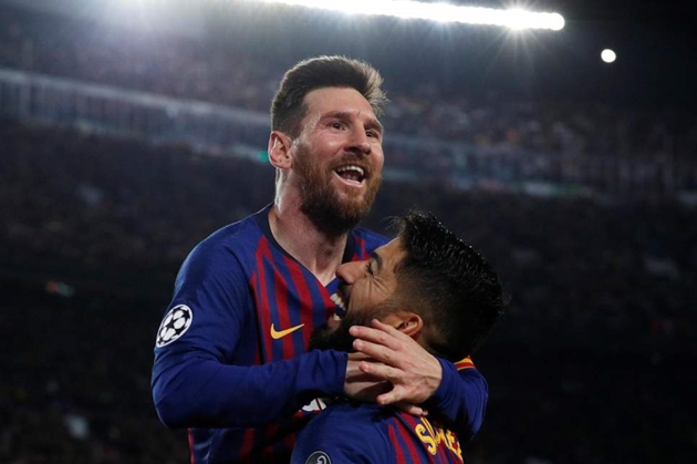 Messi vắng mặt trong trận đấu với Celta Vigo - Bóng Đá