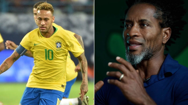 Ze Roberto nói về Neymar - Bóng Đá