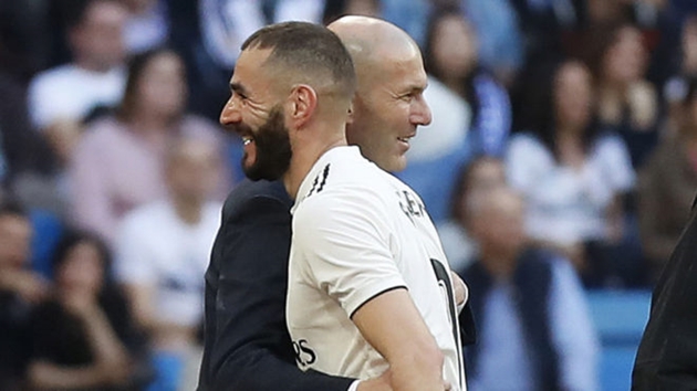 Benzema nói về việc không được lên tuyển Pháp - Bóng Đá