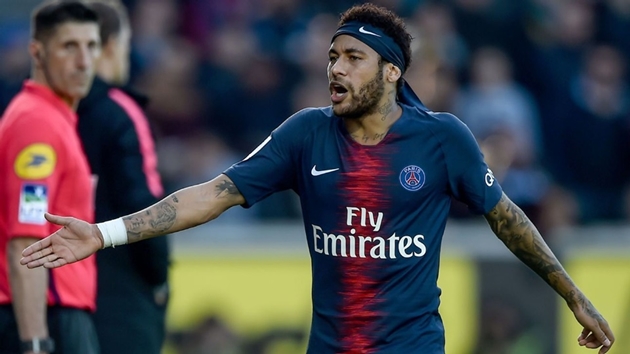 Barca kiếm bộn tiền vì Neymar vi phạm hợp đồng - Bóng Đá