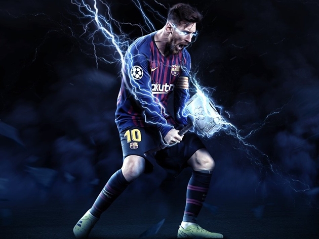 Messi bị xem là kẻ phản bội - Bóng Đá