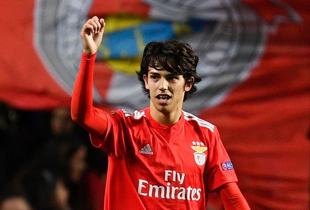 Messi muốn Barca mua Joao Felix - Bóng Đá