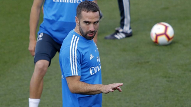 Carvajal nói về Hazard - Bóng Đá