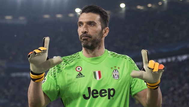 Ảnh bài viết Barcelona đưa tin cực sốc về việc chiêu mộ "ông già gân" Buffon