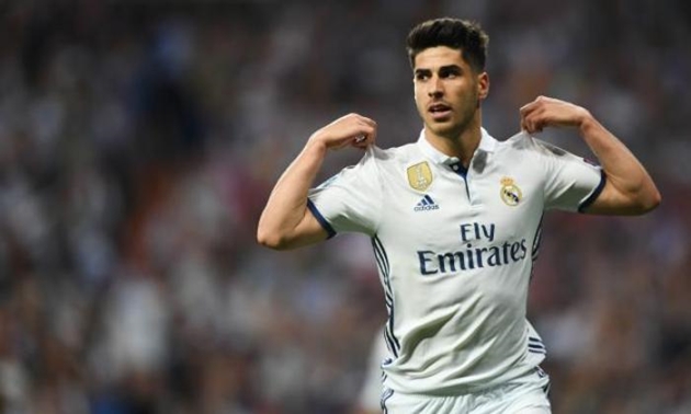 Asensio có thể sẽ rời Real - Bóng Đá