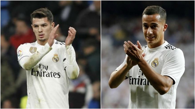 Real Madrid sẽ đẩy Lucas Vazquez và Brahim Diaz ra đi - Bóng Đá