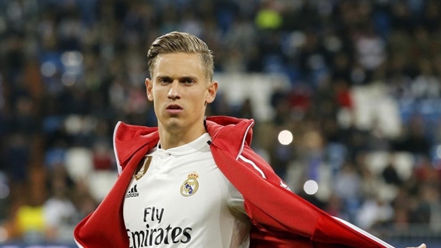 Atletico sắp chiêu mộ thành công Marcos Llorente - Bóng Đá