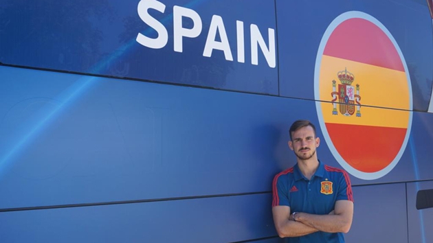 Fabian Ruiz muốn thắng U21 Đức - Bóng Đá