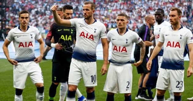 Ảnh bài viết Quăng 'mẻ lưới' tóm gọn trụ cột Spurs, Atletico lộ rõ ý đồ thống trị châu Âu