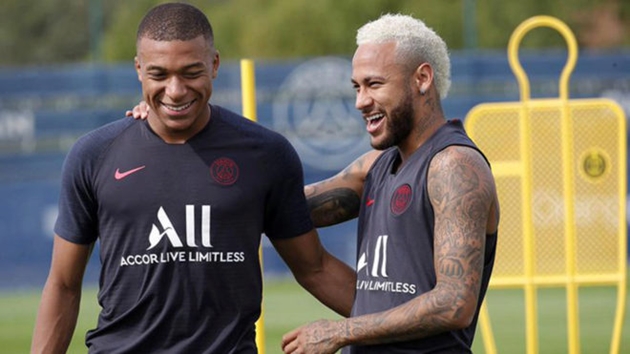 Ảnh bài viết Tái hợp Neymar, Barca tung chiêu 'Mbappe' với PSG