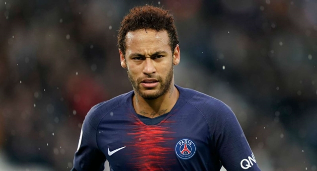 PSG không bán Neymar - Bóng Đá