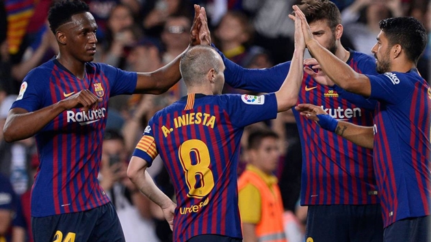 Iniesta nói về Kubo và Abe - Bóng Đá