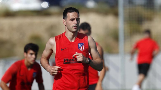 Nikola Kalinic sẽ sớm rời Atletico - Bóng Đá