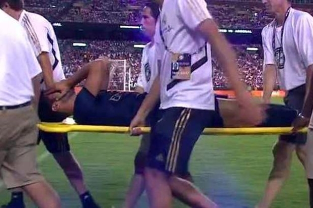 Asensio dính chấn thương sau trận Arsenal - Bóng Đá